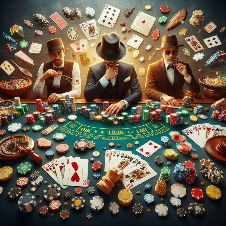 Setting Personal Limits: A Responsible Gambling Guide